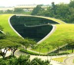 Zelené strechy v Singapure