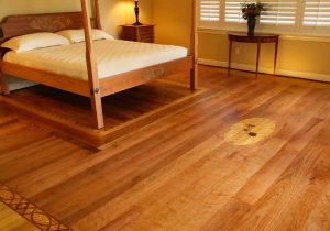 drevená podlaha