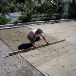 Príprava betónu svojpomocne